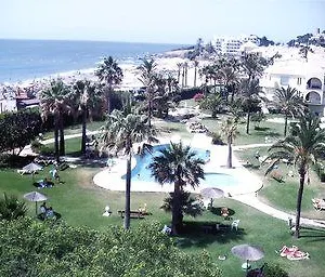 Las Mimosas Beach Club Malaga